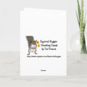 Valentijnsdag Kaart voor mijn liefje (Achterkant)