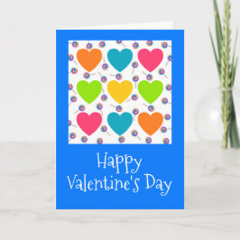Valentijnsdag kaart voor preteen door Jo Afbeeldin