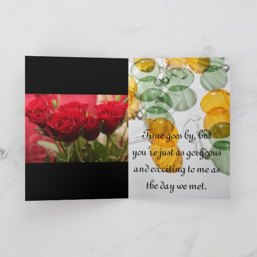 Valentijnsdag kaarten (Binnen)