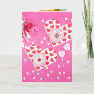 Valentijnsdag kaarten