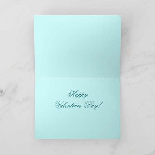 Valentijnsdag Kaarten (Binnen)