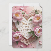 Valentijnsdag kaarten (Voorkant)