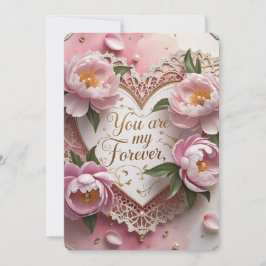 Valentijnsdag kaarten