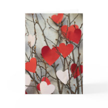 Valentijnsdag kaarten