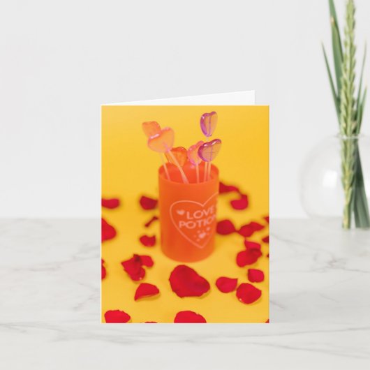 Valentijnsdag kaarten (Voorkant)