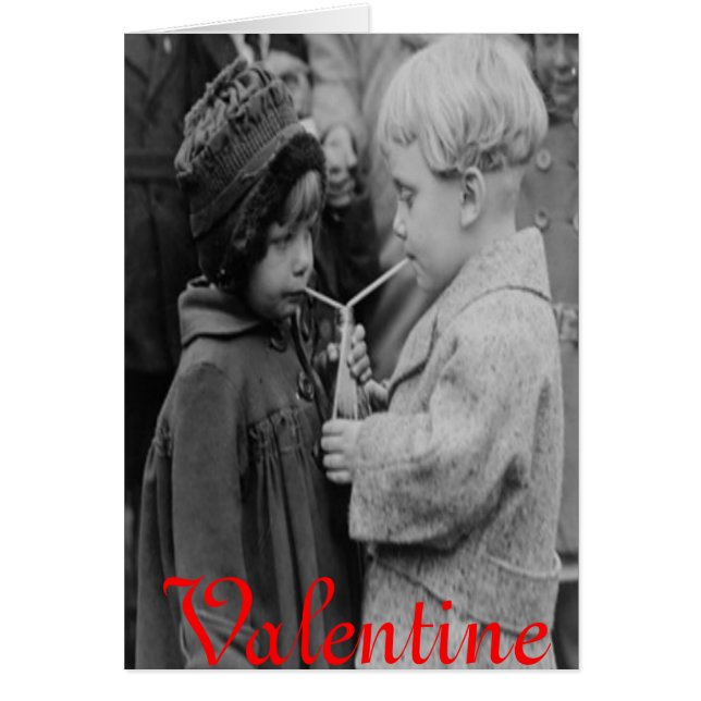 VALENTIJNSDAG KAARTEN - BESTE KAARTEN (Voorkant)