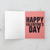 VALENTIJNSDAG KAARTEN MET COFFIE (Binnen)