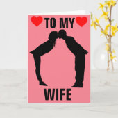 VALENTIJNSDAG KAARTEN VOOR VROUW (Gele Bloem)