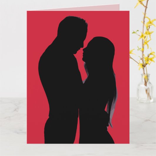 VALENTIJNSDAG KAARTEN VOOR VROUW OF MAN (Gele Bloem)