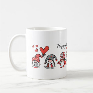 Valentijnsdag Kabouter Koffiemok