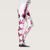 Valentijnsdag kabouters leggings (Rechts)
