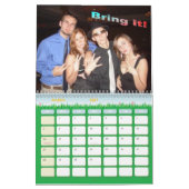 Valentijnsdag Kalender (Mar 2027)