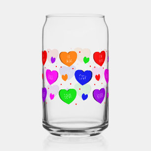 Valentijnsdag kan glas wikkelen