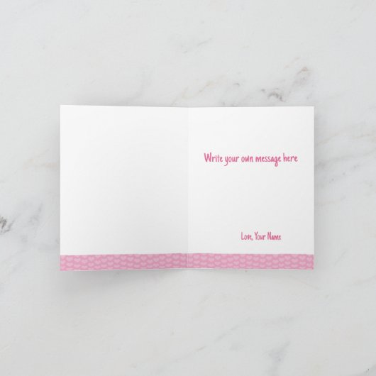 Valentijnsdag Kat Cute Kitten Je Bent Perfect  Notitiekaartje (Binnen)