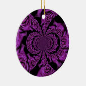 Valentijnsdag Keramisch Ornament (Rechts)