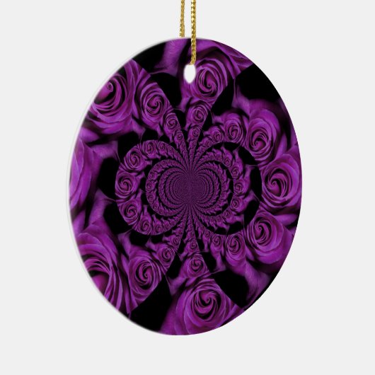 Valentijnsdag Keramisch Ornament (Rechts)