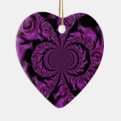 Valentijnsdag Keramisch Ornament (Rechts)