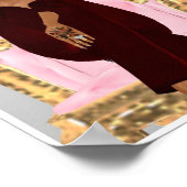 Valentijnsdag Kesha 1 Poster (Hoek)