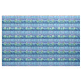 Valentijnsdag kikkervisjes stof (Fat Quarter)