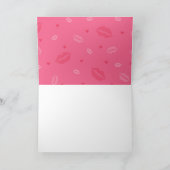 Valentijnsdag - Kirby & Shelby - Poedels Feestdagen Kaart (Binnen)