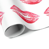 VALENTIJNSDAG KISS CADEAUPAPIER (Rol Hoek)