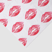 VALENTIJNSDAG KISS TISSUEPAPIER (Detail)