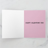 VALENTIJNSDAG KISS VOOR HEM KAARTEN (Binnen)