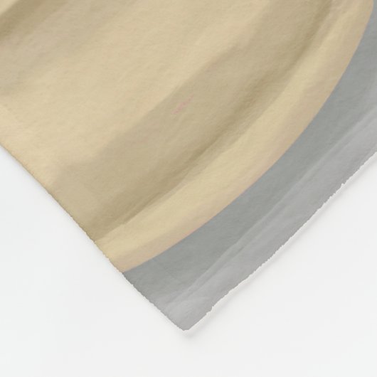 Valentijnsdag KissingBooth Fleece Deken (Hoek)