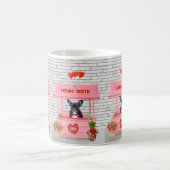 Valentijnsdag KissingBooth Koffiemok (Center)