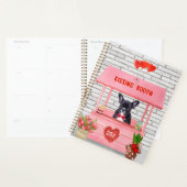 Valentijnsdag KissingBooth Planner (Display)