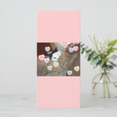 Valentijnsdag Kittens (Staand voorkant)