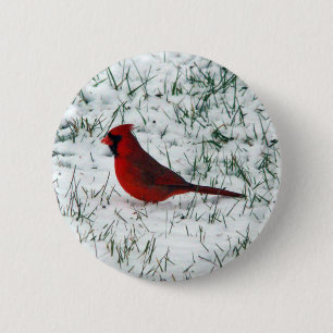 Valentijnsdag Klassieke Ronde Sticker Button 5,7 Cm