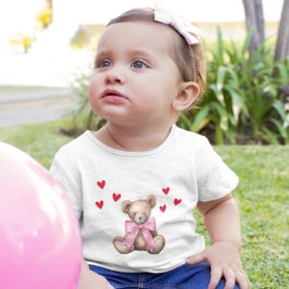 Valentijnsdag Knuffige Teddydbeer