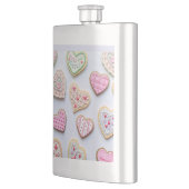 Valentijnsdag koekjes flacon (Links)