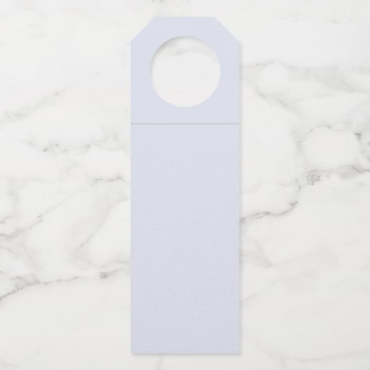 Valentijnsdag koekjes flessenhanger (Achterkant)