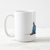 Valentijnsdag Koffie-Mok Koffiemok (Links)