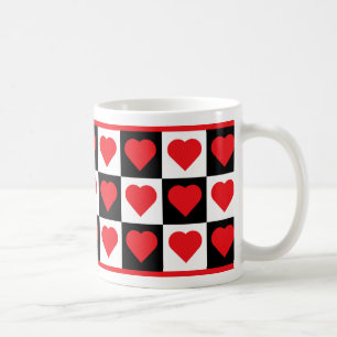 Valentijnsdag Koffiemok