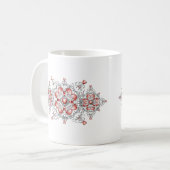 Valentijnsdag Koffiemok (Voorkant links)