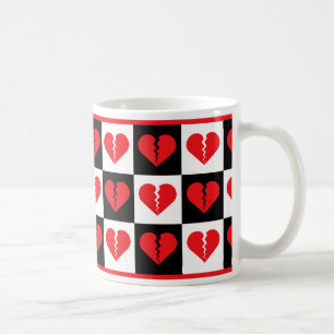 Valentijnsdag Koffiemok