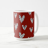 Valentijnsdag Koffiemok (Voorkant rechts)
