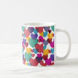 Valentijnsdag Koffiemok