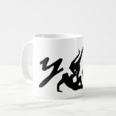 Valentijnsdag Koffiemok (Voorkant links)