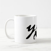Valentijnsdag Koffiemok (Links)