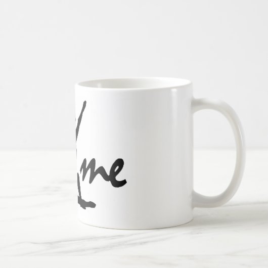 Valentijnsdag Koffiemok (Rechts)