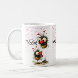 Valentijnsdag Koffiemok