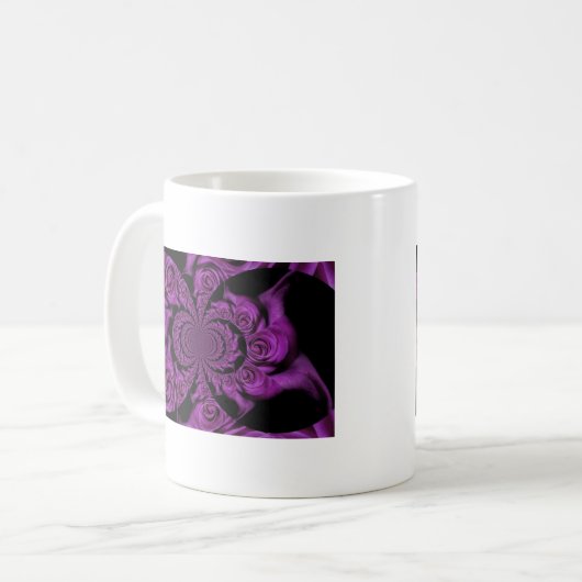 Valentijnsdag Koffiemok (Voorkant links)