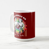 Valentijnsdag Koffiemok (Voorkant links)