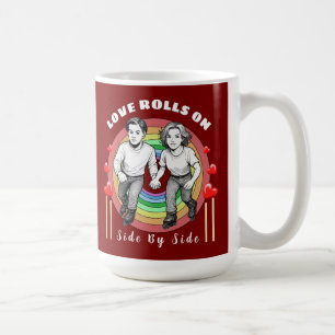 Valentijnsdag Koffiemok