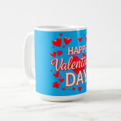 VALENTIJNSDAG KOFFIEMOK (Voorkant links)