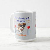 Valentijnsdag Koffiemok (Voorkant links)